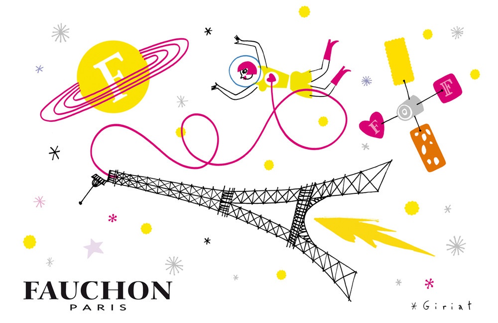 Fauchon - Eric GIRIAT | Virginie